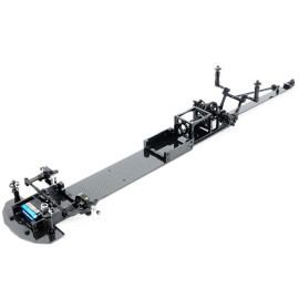 DragRace Concepts PF12 Pro Mod 1/10 Drag Racing Kit