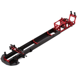 DragRace Concepts Redline Inline Funny Car 1/10 Drag Racing Kit