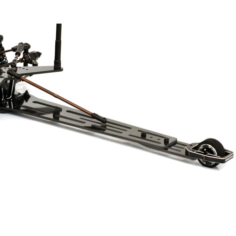 Exotek Vader Pro 23'/24' Drag Kit w/Hinge Pins & Wheelie Bar Exotek Vader Pro 23'/24' Drag Kit w/Hinge Pins & Wheelie Bar