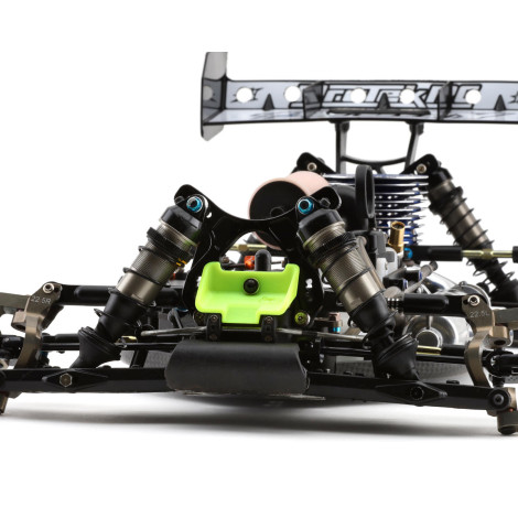 HB Racing D8 World Spec 1/8 Off-Road Nitro Buggy Kit HB Racing D8 World Spec 1/8 Off-Road Nitro Buggy Kit