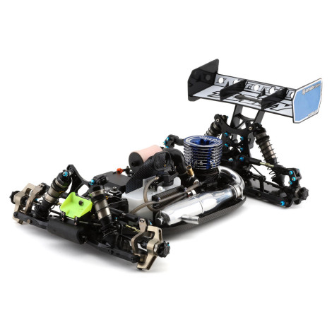 HB Racing D8 World Spec 1/8 Off-Road Nitro Buggy Kit HB Racing D8 World Spec 1/8 Off-Road Nitro Buggy Kit