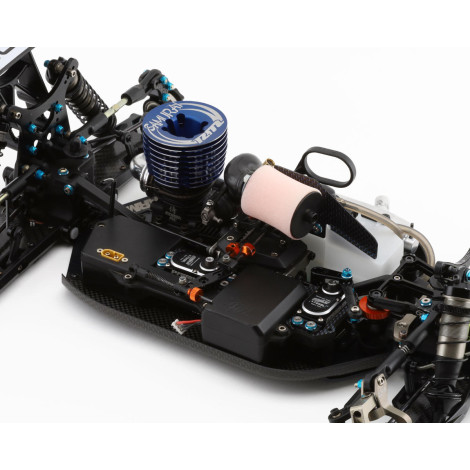HB Racing D8 World Spec 1/8 Off-Road Nitro Buggy Kit HB Racing D8 World Spec 1/8 Off-Road Nitro Buggy Kit