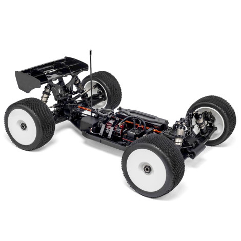 HB Racing E819T Evo3 1/8 4WD Off-Road Electric Truggy Kit HB Racing E819T Evo3 1/8 4WD Off-Road Electric Truggy Kit