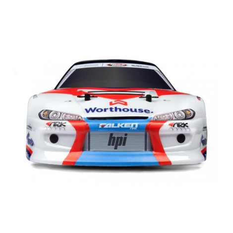 HPI Sport 3 James Deane Nissan S15 1/10 4WD Electric Drift Car w/2.4GHz Radio, 7.2V Battery & Charger HPI Sport 3 James Deane Nissan S15 1/10 4WD Electric Drift Car w/2.4GHz Radio, 7.2V Battery & Charger