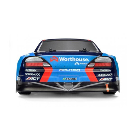 HPI Sport 3 James Deane Nissan S15 1/10 4WD Electric Drift Car w/2.4GHz Radio, 7.2V Battery & Charger HPI Sport 3 James Deane Nissan S15 1/10 4WD Electric Drift Car w/2.4GHz Radio, 7.2V Battery & Charger