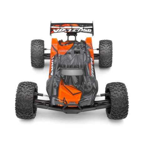 HPI Vorza F4.6 Big Block RTR 1/8 4WD Nitro Truggy HPI Vorza F4.6 Big Block RTR 1/8 4WD Nitro Truggy
