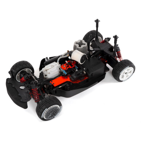 HPI WR8 Nitro Ken Block Gymkhana Ford Fiesta ST RX43 RTR 1/8 4WD Rally Car HPI WR8 Nitro Ken Block Gymkhana Ford Fiesta ST RX43 RTR 1/8 4WD Rally Car