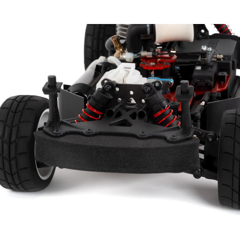 HPI WR8 Nitro Ken Block Gymkhana Ford Fiesta ST RX43 RTR 1/8 4WD Rally Car HPI WR8 Nitro Ken Block Gymkhana Ford Fiesta ST RX43 RTR 1/8 4WD Rally Car