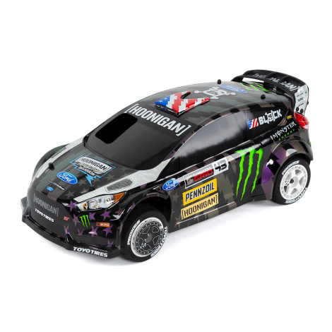 HPI WR8 Nitro Ken Block Gymkhana Ford Fiesta ST RX43 RTR 1/8 4WD Rally Car HPI WR8 Nitro Ken Block Gymkhana Ford Fiesta ST RX43 RTR 1/8 4WD Rally Car