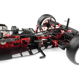 IRIS ONE.05 Competition 1/10 Electric 4WD Touring Car Kit (Linear Flex Aluminium Chassis)