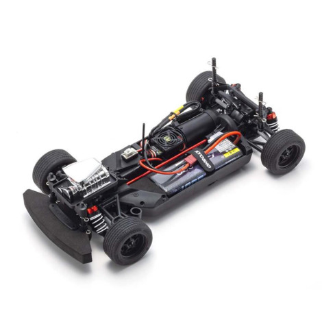 Kyosho EP Fazer Mk2 FZ02L VE 1970 Dodge Charger Supercharged ReadySet (Grey) w/Syncro KT-231P+ Radio Kyosho EP Fazer Mk2 FZ02L VE 1970 Dodge Charger Supercharged ReadySet (Grey) w/Syncro KT-231P+ Radio