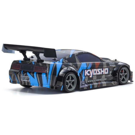Kyosho Fazer Mk2 FZ02 2005 Ford Mustang GT-R Drift ReadySet w/Syncro KT-231P+ Kyosho Fazer Mk2 FZ02 2005 Ford Mustang GT-R Drift ReadySet w/Syncro KT-231P+