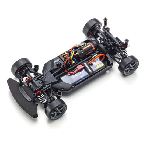Kyosho Fazer Mk2 FZ02 2005 Ford Mustang GT-R Drift ReadySet w/Syncro KT-231P+ Kyosho Fazer Mk2 FZ02 2005 Ford Mustang GT-R Drift ReadySet w/Syncro KT-231P+