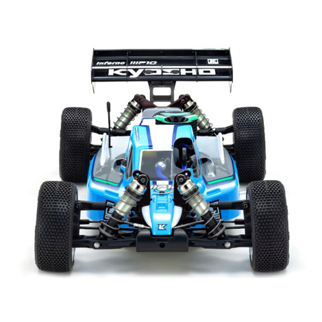 Kyosho Inferno MP10 TKI2 1/8 Nitro Buggy Kit Kyosho Inferno MP10 TKI2 1/8 Nitro Buggy Kit