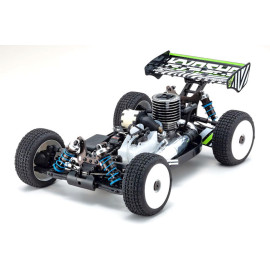 Kyosho Inferno MP9 TKI4 V2 ReadySet 1/8 Nitro Buggy w/2.4GHz Radio & KE21SP Engine
