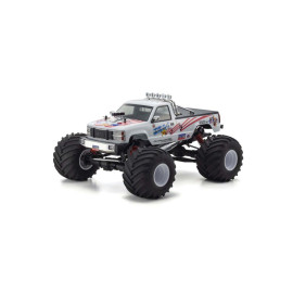 Kyosho Monster Kruiser Nitro USA-1 GP 1/8 ReadySet Monster Truck w/Syncro KT-231P+