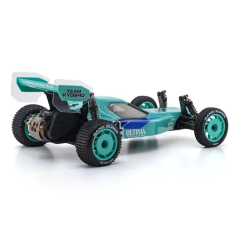 Kyosho Ultima '87 WC Worlds Spec 1/10 2WD Off-Road Buggy Kit (20th Anniversary Limited Edition) Kyosho Ultima '87 WC Worlds Spec 1/10 2WD Off-Road Buggy Kit (20th Anniversary Limited Edition)