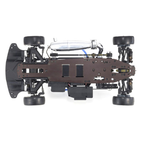 Kyosho V-ONE R4s II Kyosho CUP Edition 4WD 1/10 Nitro Touring Car Kit Kyosho V-ONE R4s II Kyosho CUP Edition 4WD 1/10 Nitro Touring Car Kit