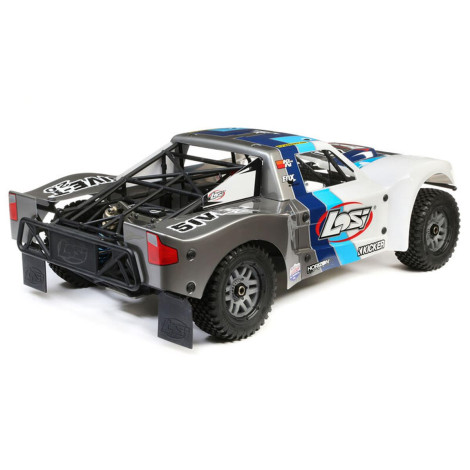 Losi 5IVE-T 2.0 V2 1/5 Bind-N-Drive 4WD Short Course Truck w/32cc Gasoline Engine