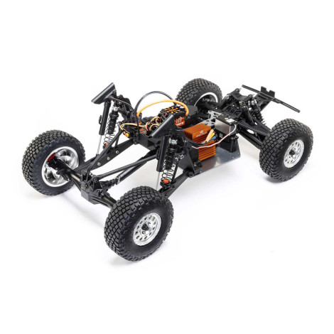 Losi Baja Rey 2.0 Ford F-150 Raptor 1/10 RTR 4WD Brushless Desert Truck (Method) w/2.4GHz Radio, AVC & SMART Losi Baja Rey 2.0 Ford F-150 Raptor 1/10 RTR 4WD Brushless Desert Truck (Method) w/2.4GHz Radio, AVC & SMART