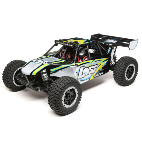Losi Desert Buggy XL-E 1/5 RTR 4WD Electric Buggy (Black) w/2.4GHz Radio & AVC Losi Desert Buggy XL-E 1/5 RTR 4WD Electric Buggy (Black) w/2.4GHz Radio & AVC