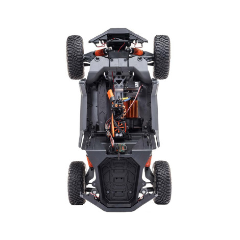 Losi RZR Rey 1/10 4WD Electric Off-Road RTR Brushless UTV (FOX) w/DX3 Radio, Smart ESC & AVC Losi RZR Rey 1/10 4WD Electric Off-Road RTR Brushless UTV (FOX) w/DX3 Radio, Smart ESC & AVC