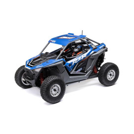 Losi RZR Rey 1/10 4WD Electric Off-Road RTR Brushless UTV (Polaris) w/DX3 Radio, Smart ESC & AVC