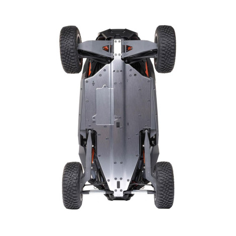 Losi RZR Rey 1/10 4WD Electric Off-Road RTR Brushless UTV (Polaris) w/DX3 Radio, Smart ESC & AVC Losi RZR Rey 1/10 4WD Electric Off-Road RTR Brushless UTV (Polaris) w/DX3 Radio, Smart ESC & AVC