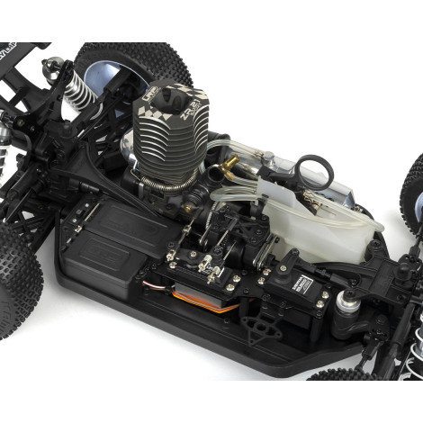 LRP S8 Rebel BX3 1/8 RTR Off Road 4WD Nitro Buggy