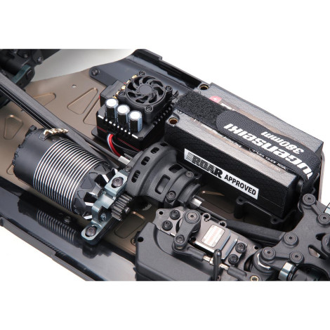 Mugen Seiki MBX8R ECO 1/8 Off-Road Competition Electric Buggy Kit Mugen Seiki MBX8R ECO 1/8 Off-Road Competition Electric Buggy Kit