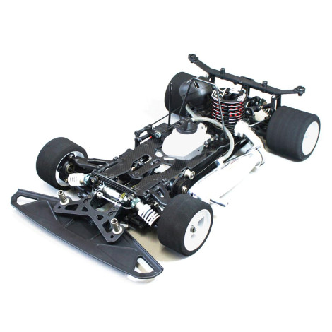 Mugen Seiki MRX6X 1/8 4WD Competition Nitro Car Kit