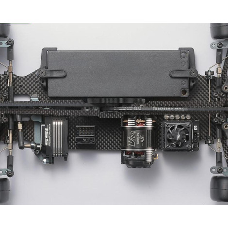 Mugen Seiki MTC2R Competition 1/10 Electric Touring Car Kit (Graphite Chassis) Mugen Seiki MTC2R Competition 1/10 Electric Touring Car Kit (Graphite Chassis)