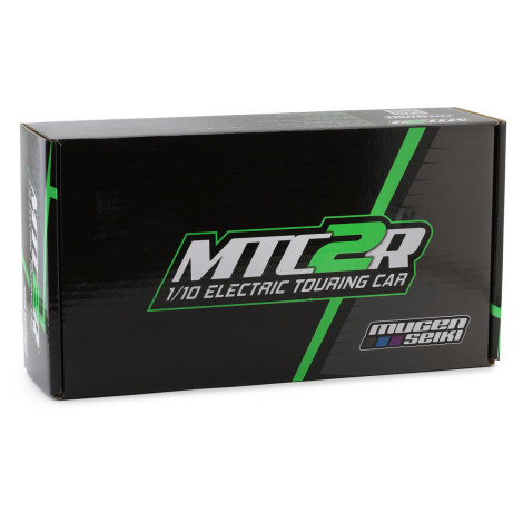 Mugen Seiki MTC2R Competition 1/10 Electric Touring Car Kit (Graphite Chassis) Mugen Seiki MTC2R Competition 1/10 Electric Touring Car Kit (Graphite Chassis)