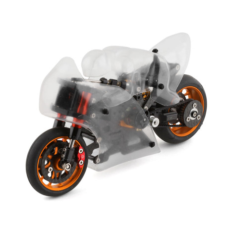 NEXX Racing Jaguar 1/12 Motorcycle w/Brushless Motor & Servo