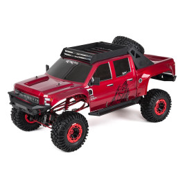Redcat Clawback 1/5 4WD Electric Rock Crawler (Red) w/2.4GHz Radio