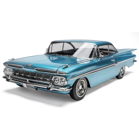 Redcat FiftyNine Chevy Impala 1/10 RTR Scale Hopping Lowrider w/2.4GHz Radio