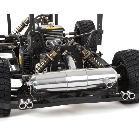 Redcat Rampage XR 1/5 Scale Rally Car w/30cc Gas Engine & 2.4GHz Radio (Blue) Redcat Rampage XR 1/5 Scale Rally Car w/30cc Gas Engine & 2.4GHz Radio (Blue)