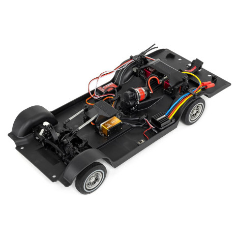 Redcat SixtyFour "Kandy N Chrome" 1/10 RTR Scale Hopping Lowrider w/2.4GHz Radio Redcat SixtyFour "Kandy N Chrome" 1/10 RTR Scale Hopping Lowrider w/2.4GHz Radio