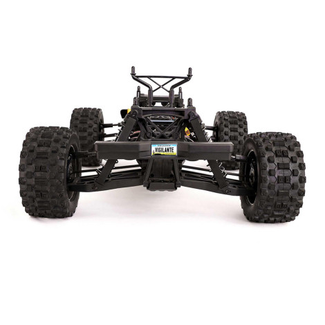 Redcat Vigilante 8S 1/5 RTR 4WD Electric Brushless Monster Truck (Blue) w/2.4GHz Radio