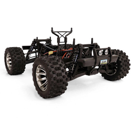 Redcat Vigilante 8S 1/5 RTR 4WD Electric Brushless Monster Truck (Blue) w/2.4GHz Radio