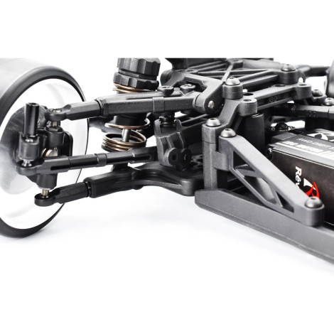 Reve D RDX 1/10 RWD Electric Drift Car Kit (No Body) Reve D RDX 1/10 RWD Electric Drift Car Kit (No Body)
