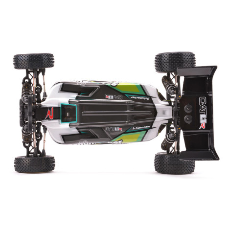 Schumacher CAT L1R 1/10 4WD Off-Road Electric Buggy Kit