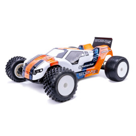 Schumacher Storm ST2 1/10 2WD Off-Road Competition Stadium Truck Kit