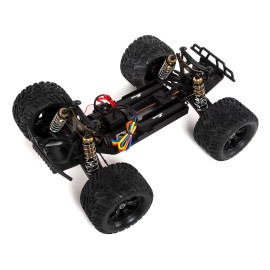 Serpent "Cobra MT-e" RTR 1/8 Off-Road Electric Monster Truck w/2.4GHz Radio