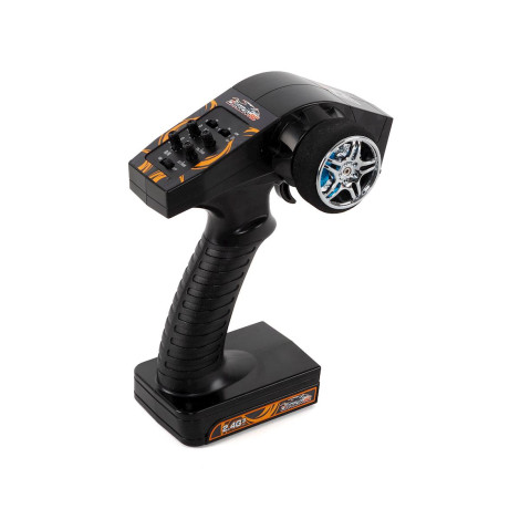 Serpent "Cobra MT-e" RTR 1/8 Off-Road Electric Monster Truck w/2.4GHz Radio Serpent "Cobra MT-e" RTR 1/8 Off-Road Electric Monster Truck w/2.4GHz Radio