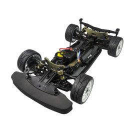 Serpent Cobra SRX8 GTe 1/8 RTR Electric On-Road Sedan