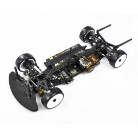 Serpent Medius X20 2023 Carbon 1/10 Electric Touring Car Kit
