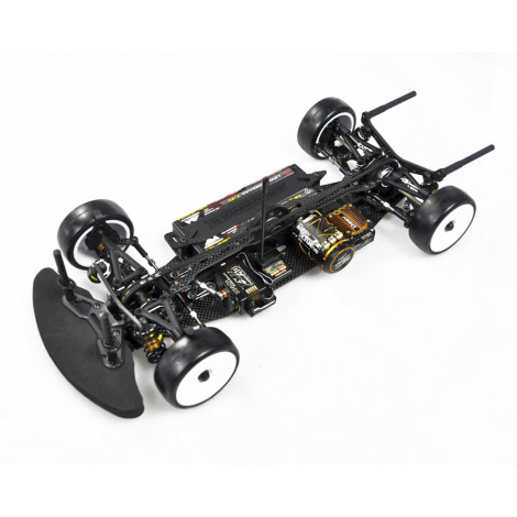 Serpent Medius X20 2023 Carbon 1/10 Electric Touring Car Kit