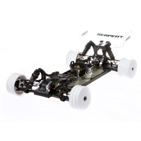 Serpent Spyder SDX-4 1/10 4WD Electric Buggy Kit Serpent Spyder SDX-4 1/10 4WD Electric Buggy Kit