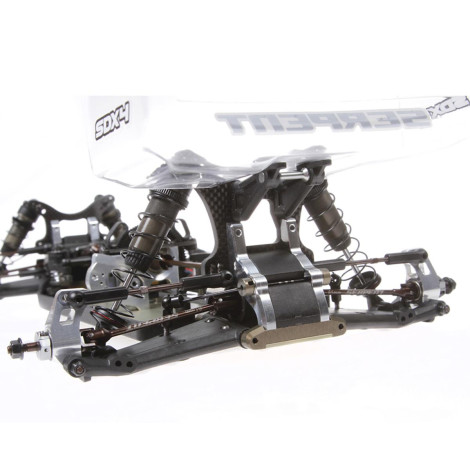 Serpent Spyder SDX-4 1/10 4WD Electric Buggy Kit Serpent Spyder SDX-4 1/10 4WD Electric Buggy Kit
